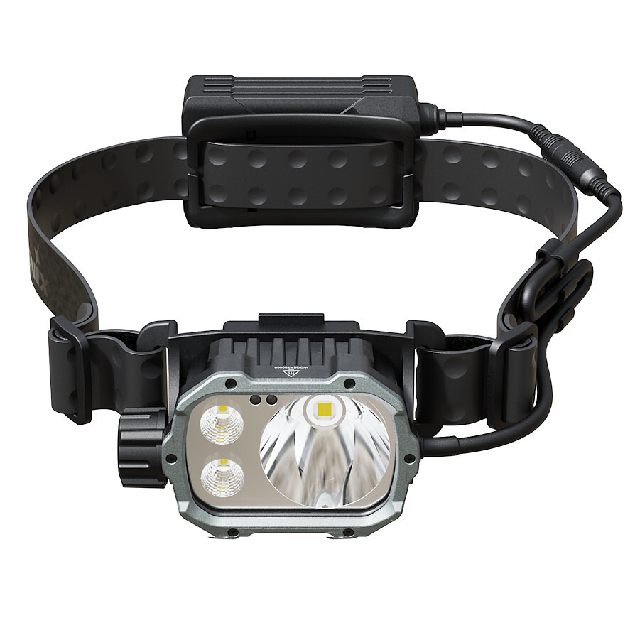 Fenix HP35R Headlamp SAR Search And Rescue / Industrial Model