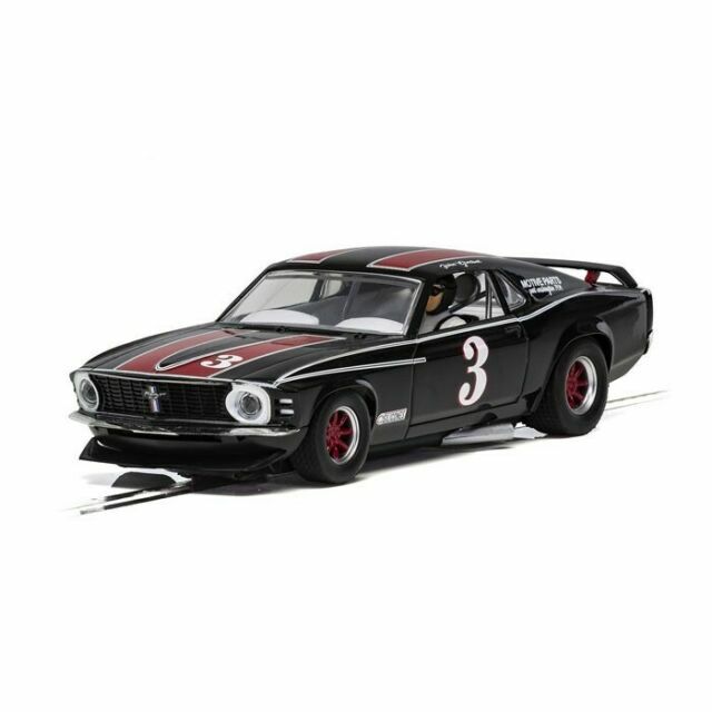 slot car mustang