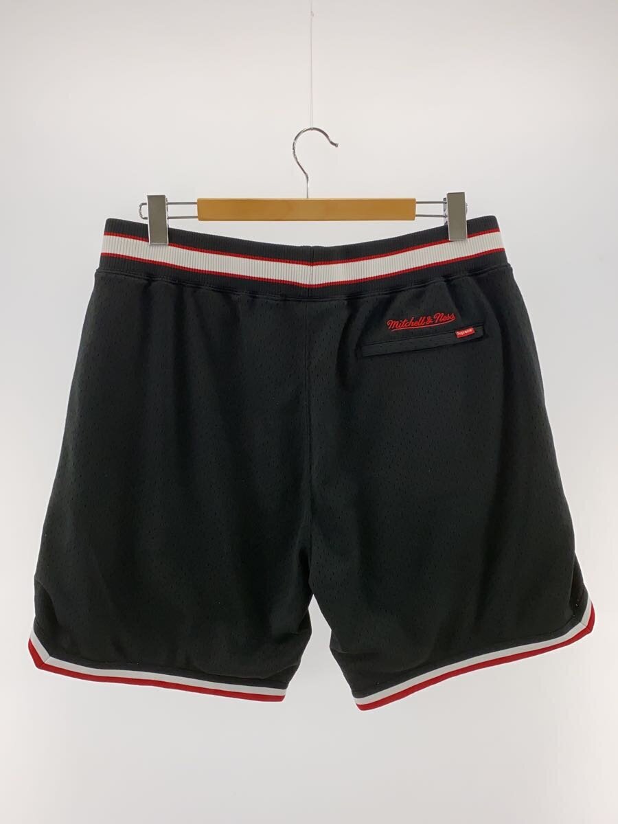 美品希少【Supreme】シュプリーム Mitchell & Ness ショーツ Supreme × mitchell&ness Short Pants black Used | eBay