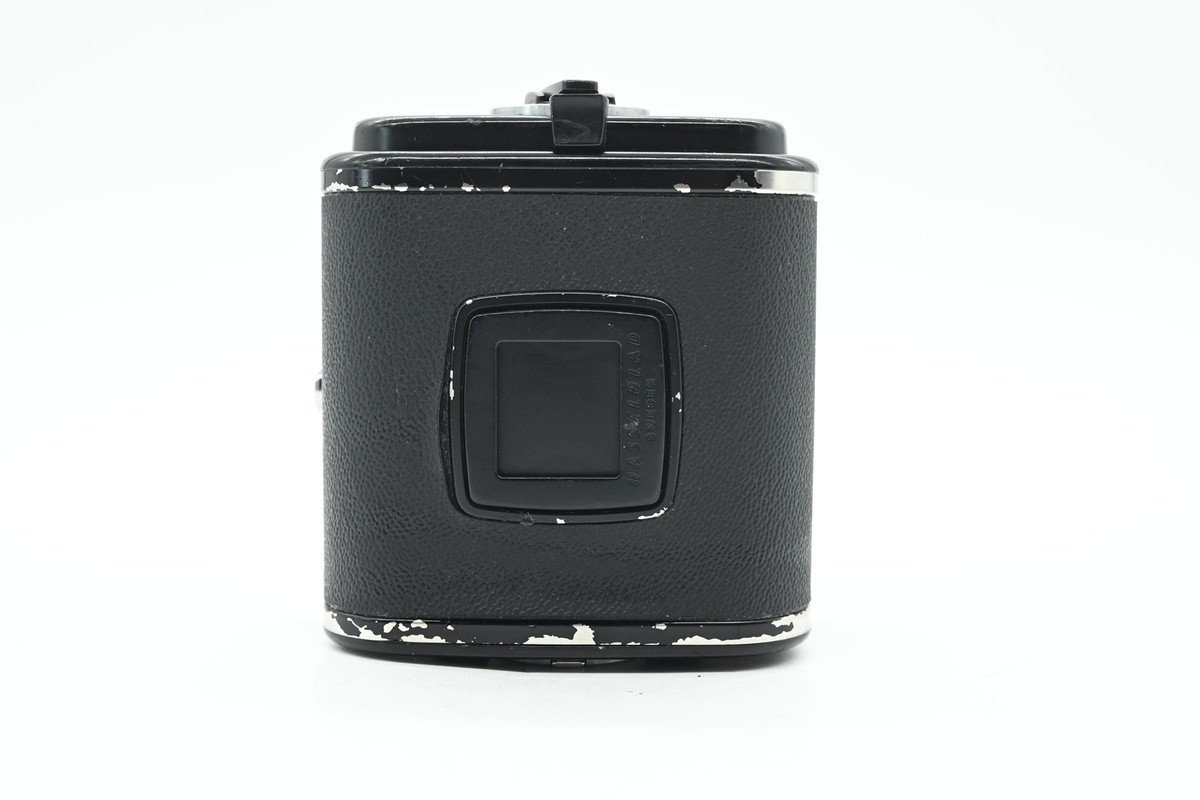 HASSELBLAD A24 6×6 Hasselblad A24 Type IV Black 6x6 120 Film Back Holder (V21