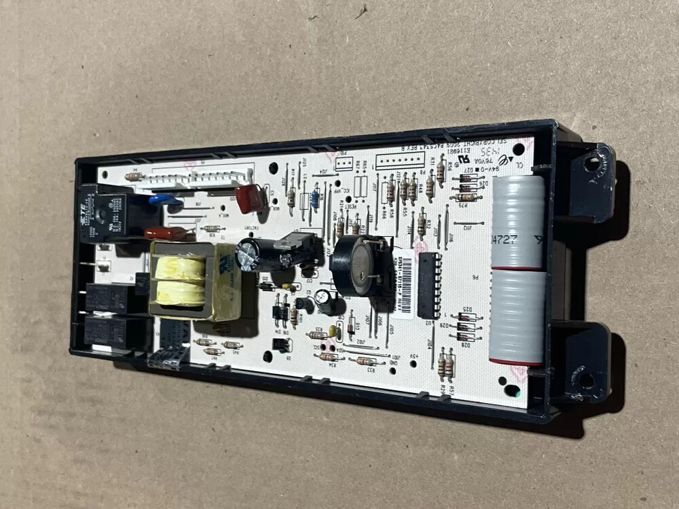 Kenmore 316418208 SF5311S8208 Range Oven Control Board AZ63427