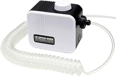 Tamiya Tamiya Airbrush System No.59 Spray Work Compressor Advance 74559 AC100V
