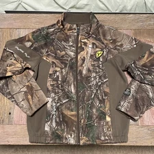 ScentBlocker Jacket - Knock Out - Youth Medium - Realtree Xtra Camo