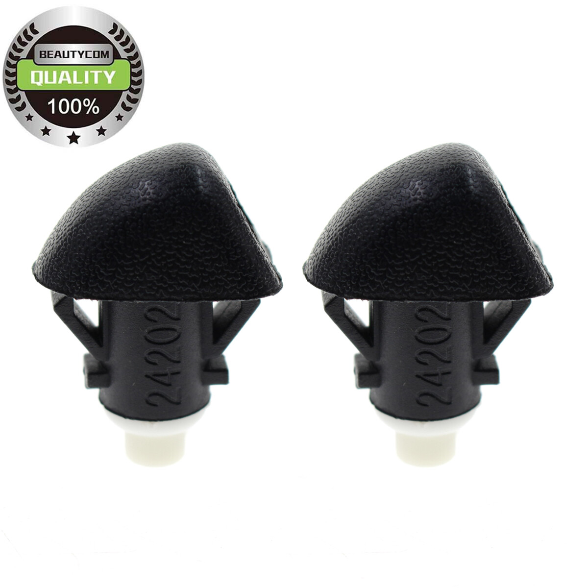 Windshield Wiper Nozzle Washer Spray Jet for 2009-2015 Honda Pilot Windshield Wiper Nozzle Washer Spray Jet for 2009-2015 Honda Pilot