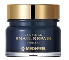 MEDI-PEEL 24K Gold Snail Repair Cream 50g / 1.76oz, Made in Korea, USA Seller