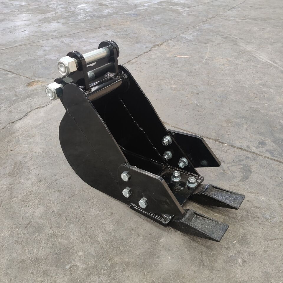 Rake Ripper Attachments Mini Excavator Grabber Hammer Ripper Rake Auger Bucket ...