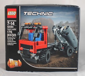 technic hook loader