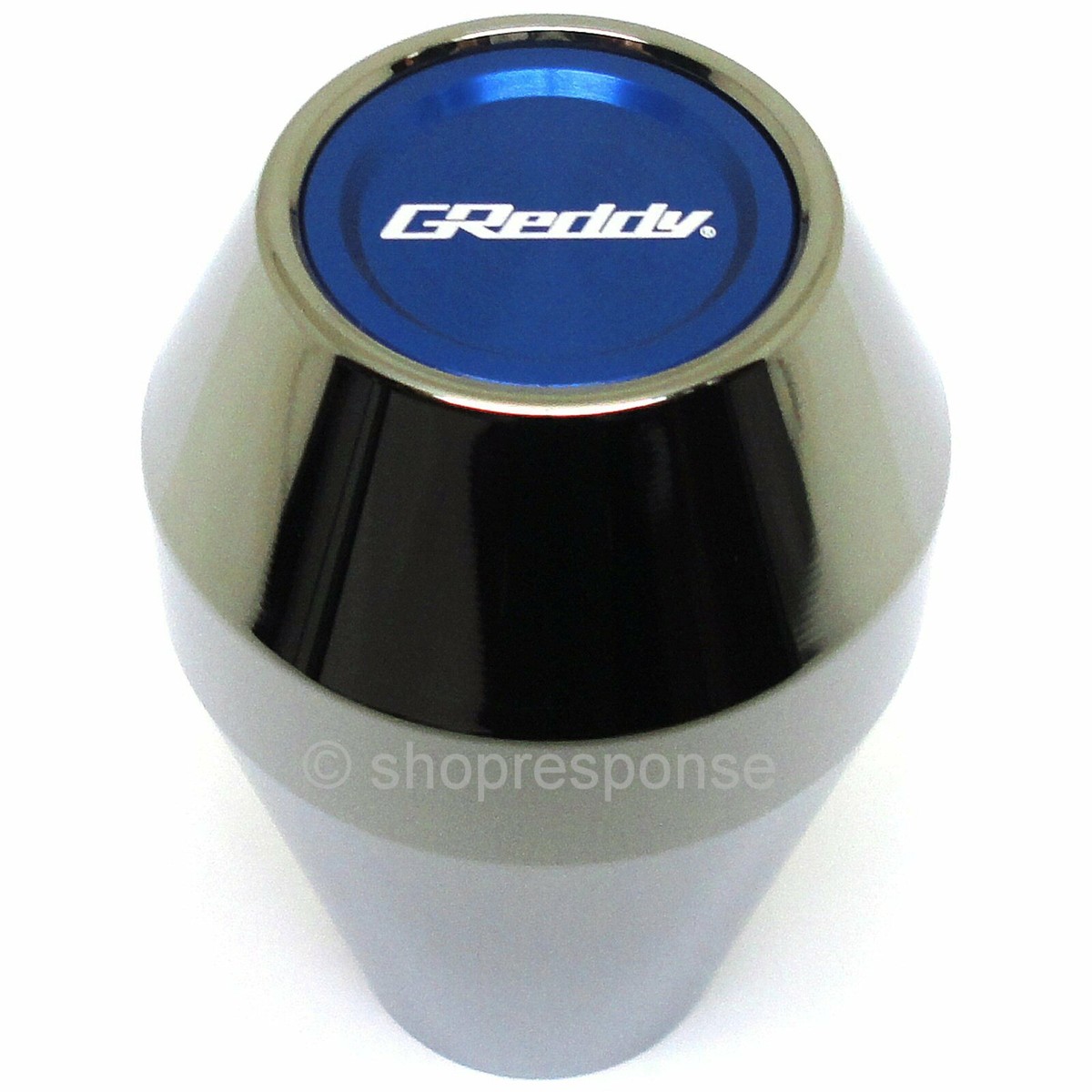 GReddy 14500571 Shift Knob A01 High Type Diamond Shaped Polished
