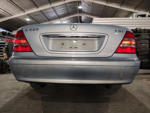 R1402712601 Caja Cambios para MERCEDES-BENZ CLASE S (BM 220) BERLINA 20 1172135 - Imagen 9 de 10