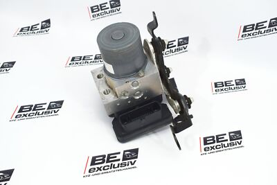 Audi A7 4G Facelift ABS Block ESP ABS Control Unit Hydraulic Block 4G0907379S