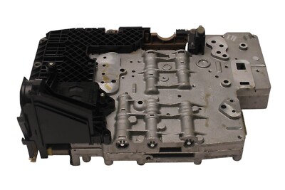 49740AB - ZF6HP19 ZF6HP26, VALVE BODY, GEN 1, M-SHIFT, 1 BLA-3 BLUE-3 YEL A051