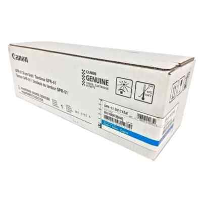 Genuine Canon 8521B003 Cyan Drum Unit