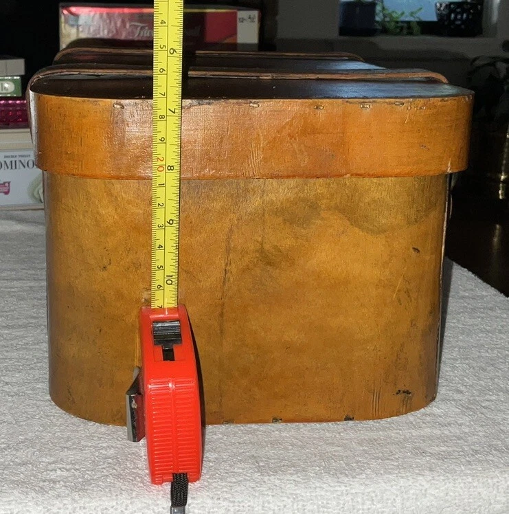 Bamboo Storage Boxes For Open Shelving - Image 4 of 4