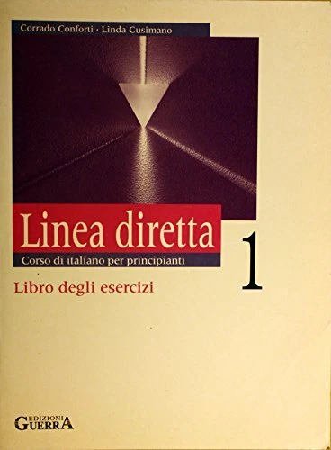 Linea Diretta: Workbook One, Conforti - Picture 1 of 2