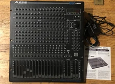 Alesis 1622 Mixer Table Monolithic / Integrated Surface Audio Console