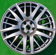 Perfect Factory Nissan Gtr Front Wheel Genuine Oem Gray 2016 Gt-r Premium 62716 Perfect Factory Nissan Gtr Front Wheel Genuine Oem Gray 2016 Gt-r Premium 62716