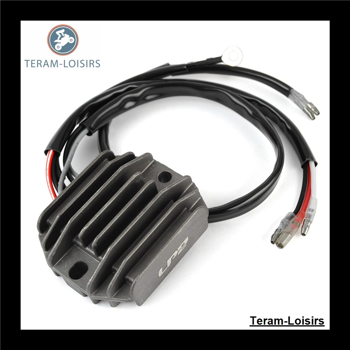 Régulateur Honda BF15D3 redresseur 12V étanche contre la corrosion