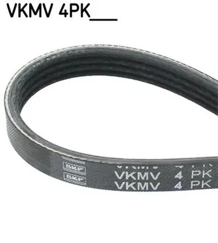 Courroie Poly-V SKF VKMV 7PK1275 Pour NISSAN NAVARA, PATHFINDER