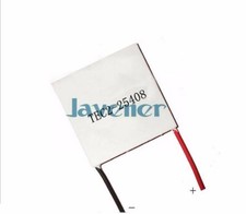 TEC2-25408 40mm Two layers Heatsink Thermoelectric Cooler Peltier Cooling Plate