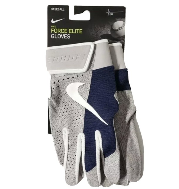 Nike Force Elite Missouri Mizzou Batting Gloves Cv0745 026 for sale