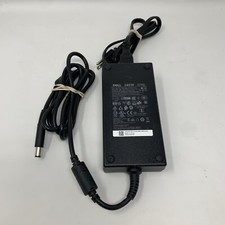 Dell 19.5V 9.23A AC Adapter HA180PM180 180W w/ Big Tip