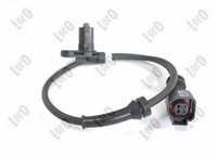 Abakus Sensor, Raddrehzahl Rechts, Vorderachse U.A. FüR Ford, Seat, VW