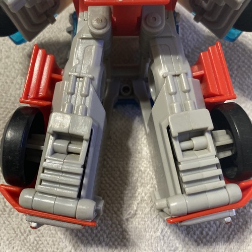 2011 Transformers Rescue Bots Heatwave Original Series 5” - Picture 7 of 9