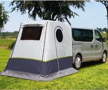 Motorhome tent top