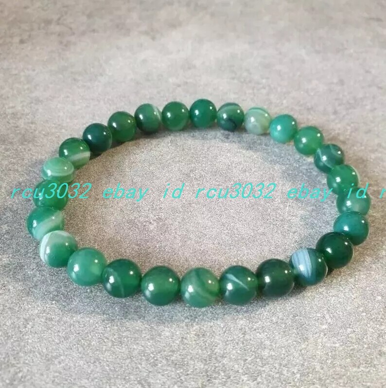 縞瑪瑙 卵石 緑 striped agate 【公式通販】