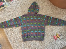 Billionaire Boys Club Zip Hoodie M Season 4 With Original Tags  Bag