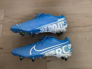 Nike Vapor 13 Academy MDS IC. Azul 11 ​​shoes Amazon.com