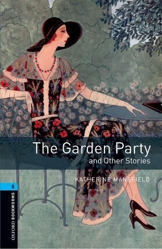 Thumbnail - Katherine Mansf Oxford Bookworms Library: Level 5:: The Garden Par