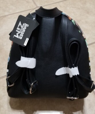 Bioworld Invader Zim Gir Snacks Mini Backpack | eBay display picture 2