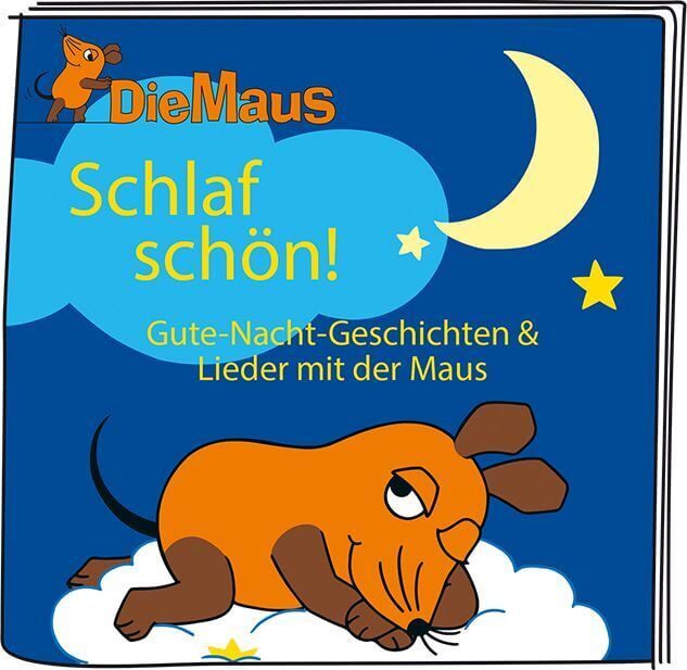 Thumbnail - Tonies® Die Maus - Schlaf Schön