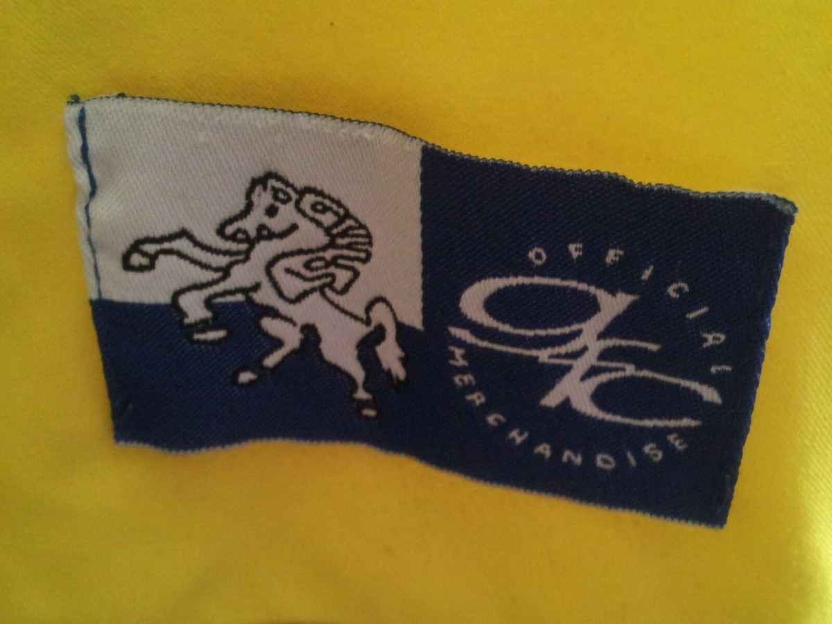 Troisième Maillot Gillingham 2004-05 - Football Kit Archive