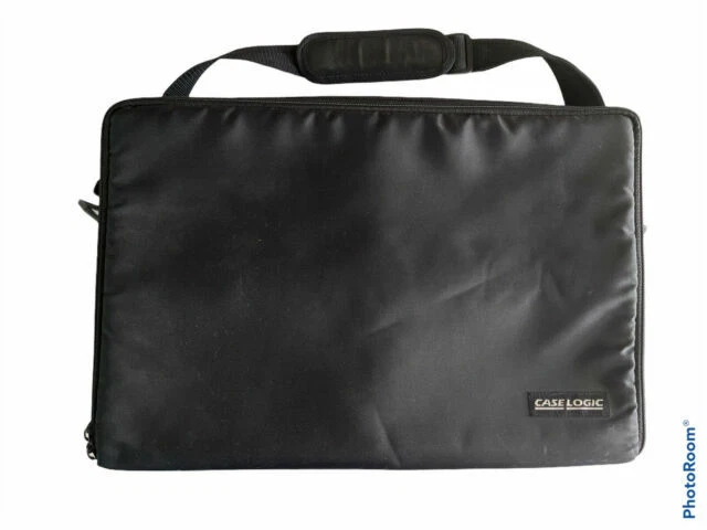 Soluciones de casos de medios Case Logic CD, DVD & discos Blu-ray