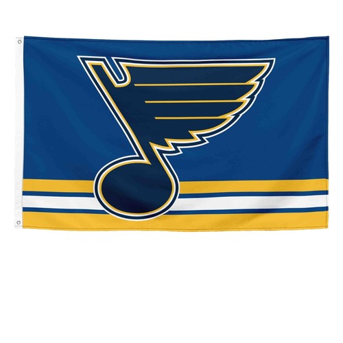 Get Great Savings NHL HOCKEY GARDEN FLAG 12x18 ST LOUIS BLUES For Sale In, Saint - Foto 3