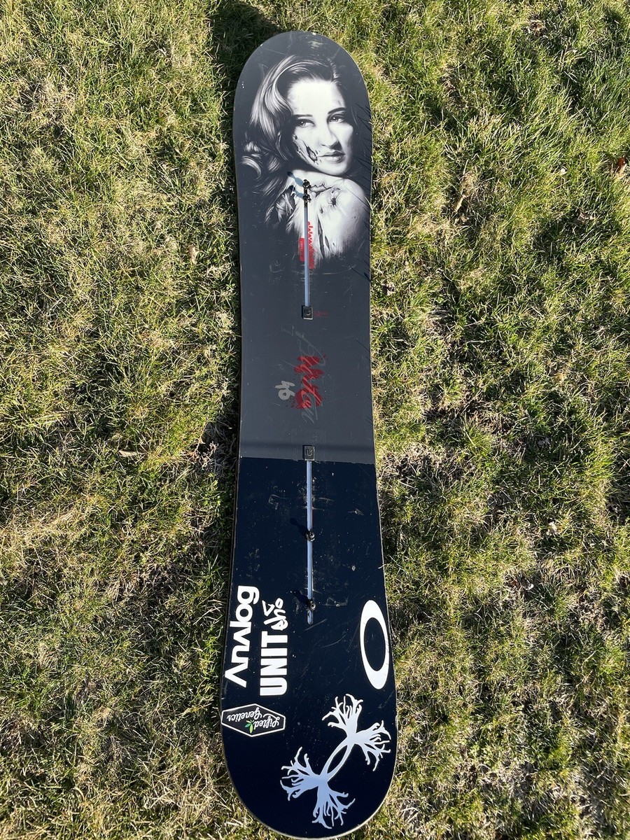 BURTON バートン NUG 146 Burton 2011 Nug Rocker Snowboard | Burton