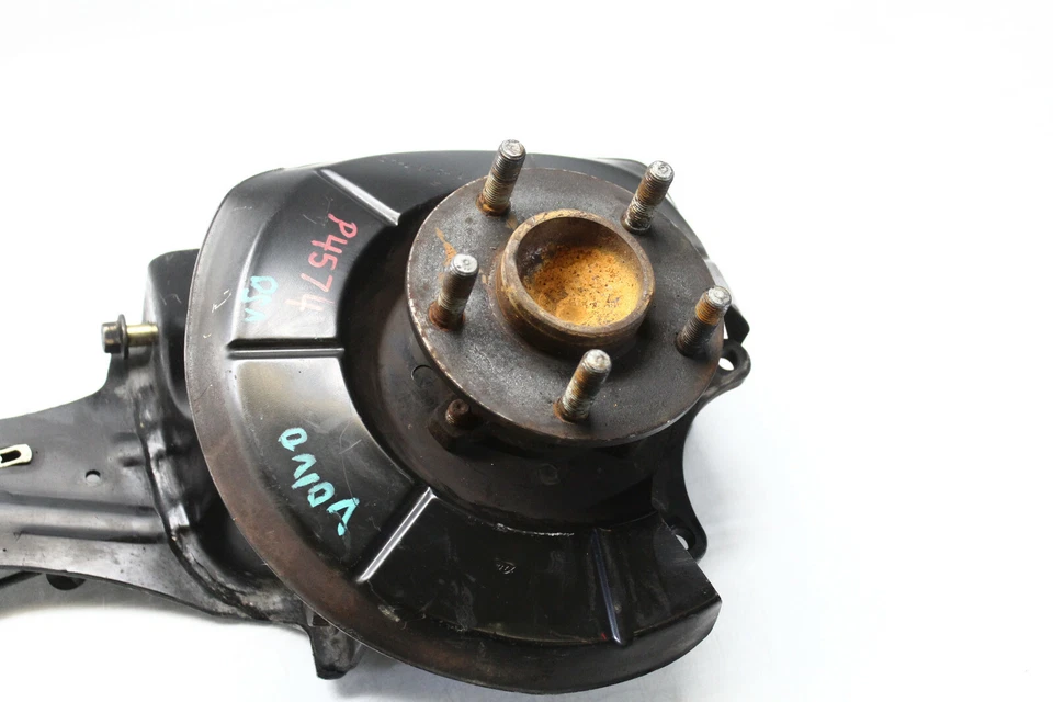 2005-2006 VOLVO V50 ЗАДНИЙ ПАССАЖИР ПРАВЫЙ ШПИНДЕЛЬ КОСТЯШКИ СТУПИЦЫ P4574 - Изображение 2 из 4