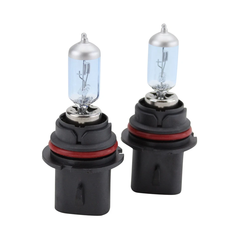 PIAA Headlight Bulb (9007 HB5 Xtreme) (White Hybrid) (Halogen) (Pack of 2) - Image 3 of 4