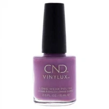 CND Vinylux Long Wear Nail Polish 5oz/15mL Lilac Eclipse