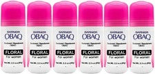 OBAO GARNIER DEODORANT FLORAL FRESHNESS / FRE...