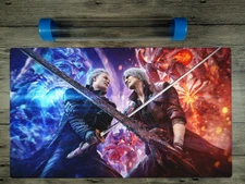 Ygomat/VG... Anime Trading Card Game CCG Duel Playmat Free High Quality Tube