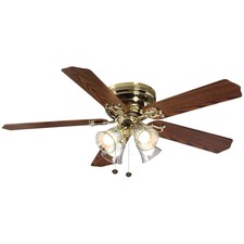 Hampton Bay 52' Jericho II Ceiling Fan 
