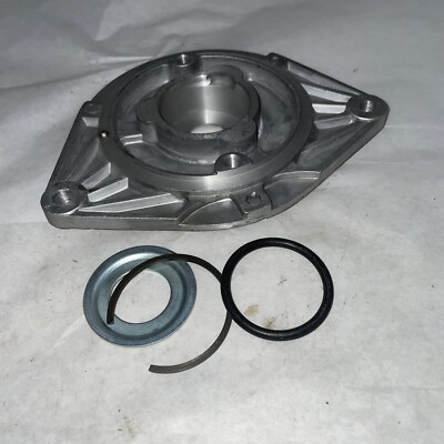 NOS Ace C-3736 Lucas Generator End Bracket Housing w Seals OEM