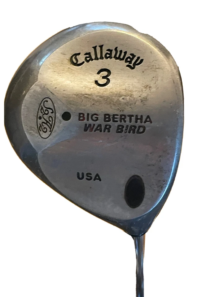 Callaway Big Bertha War Bird Holz 3