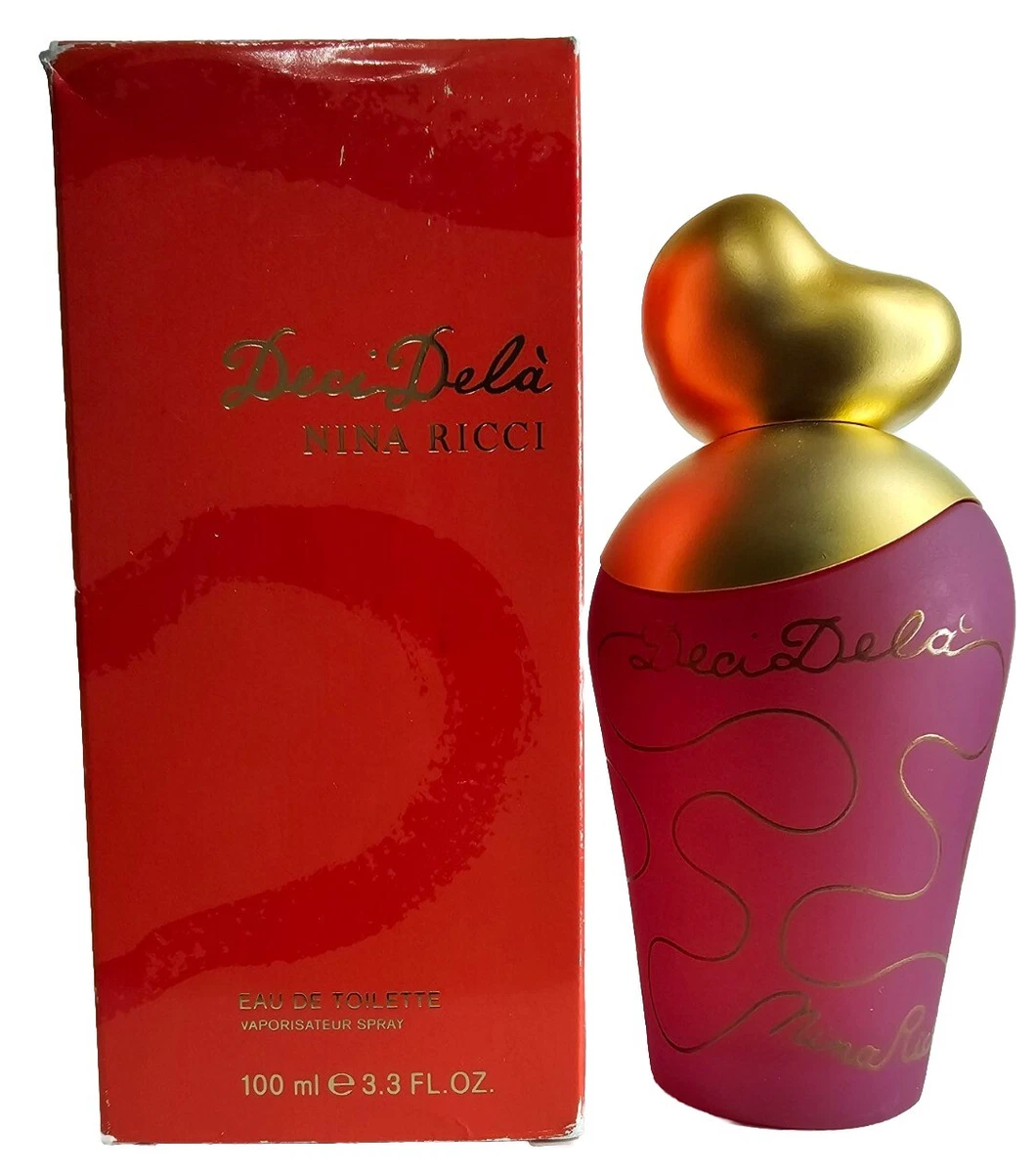 ニナリッチ デシデラ Deci Dela 30ml NINA RICCI Nina Ricci Spray Women Deci Dela for sale | eBay
