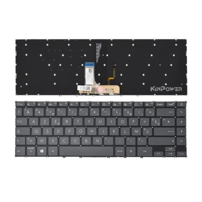 Clavier Azerty Français Pour Asus UX325E BX325 Avec Rétroéclairage