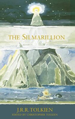 			Silmarillion by Tolkien  New 9780261102422 Fast Free Shipping*-		