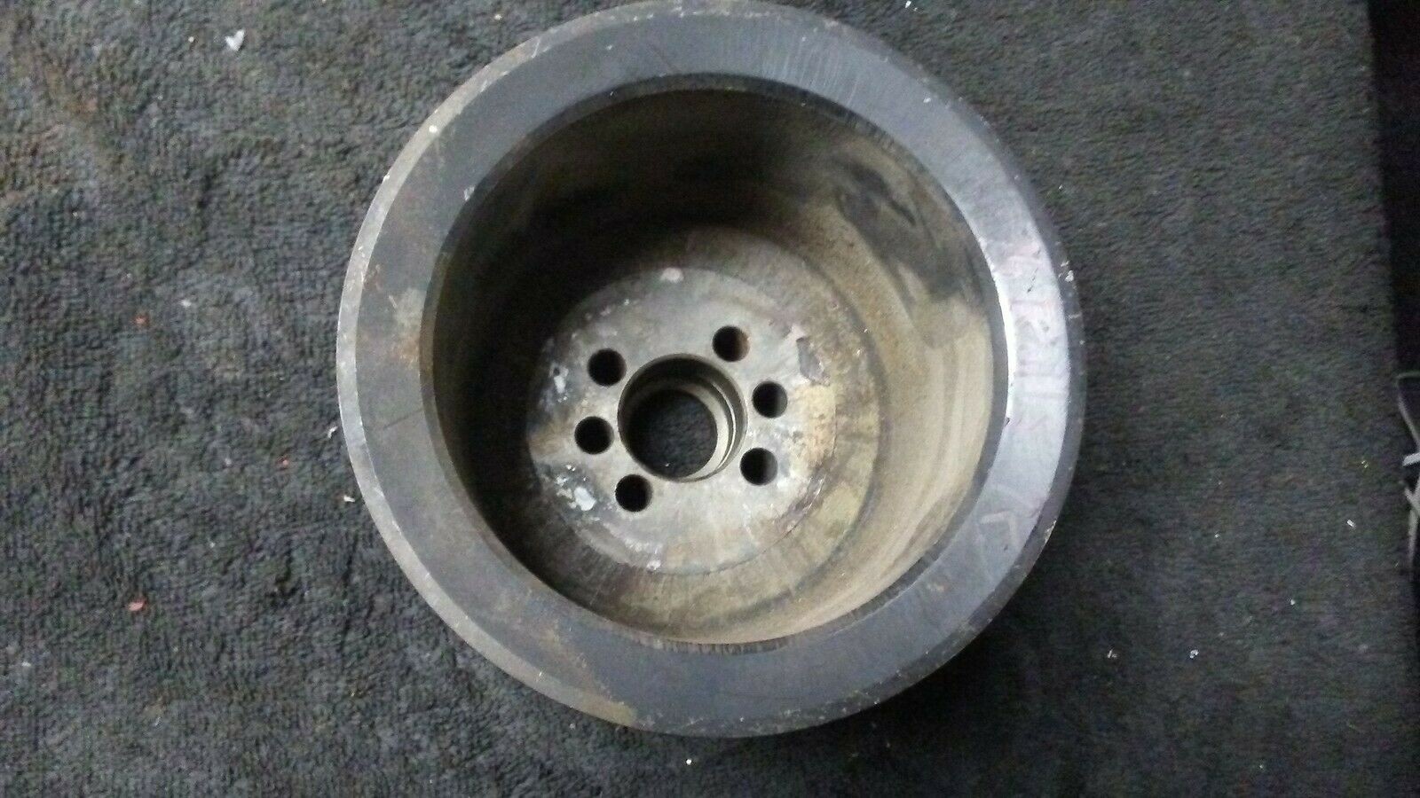 76 Rolls Royce WATER PUMP PULLEY